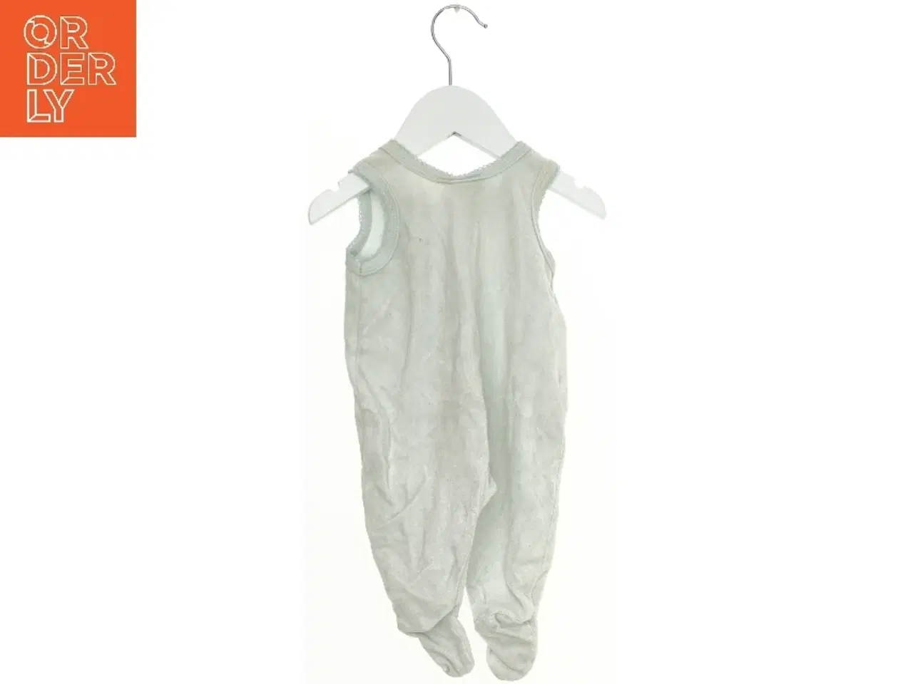 Billede 2 - Babyheldragt med fødder fra H&M (str. 56)