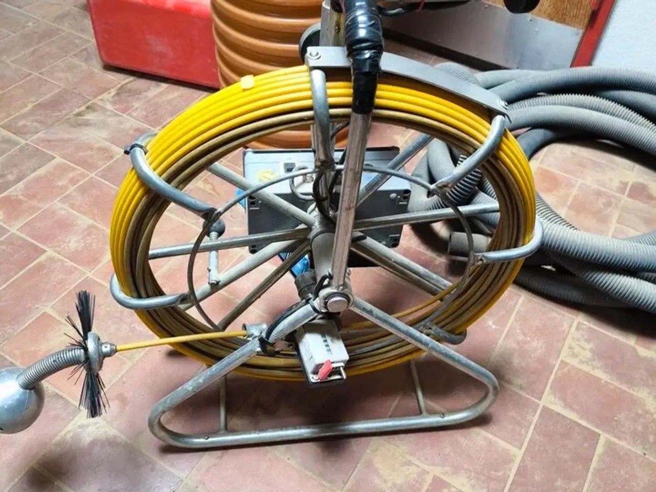 Billede 1 - Kloakkamera 5560-RA-BNC