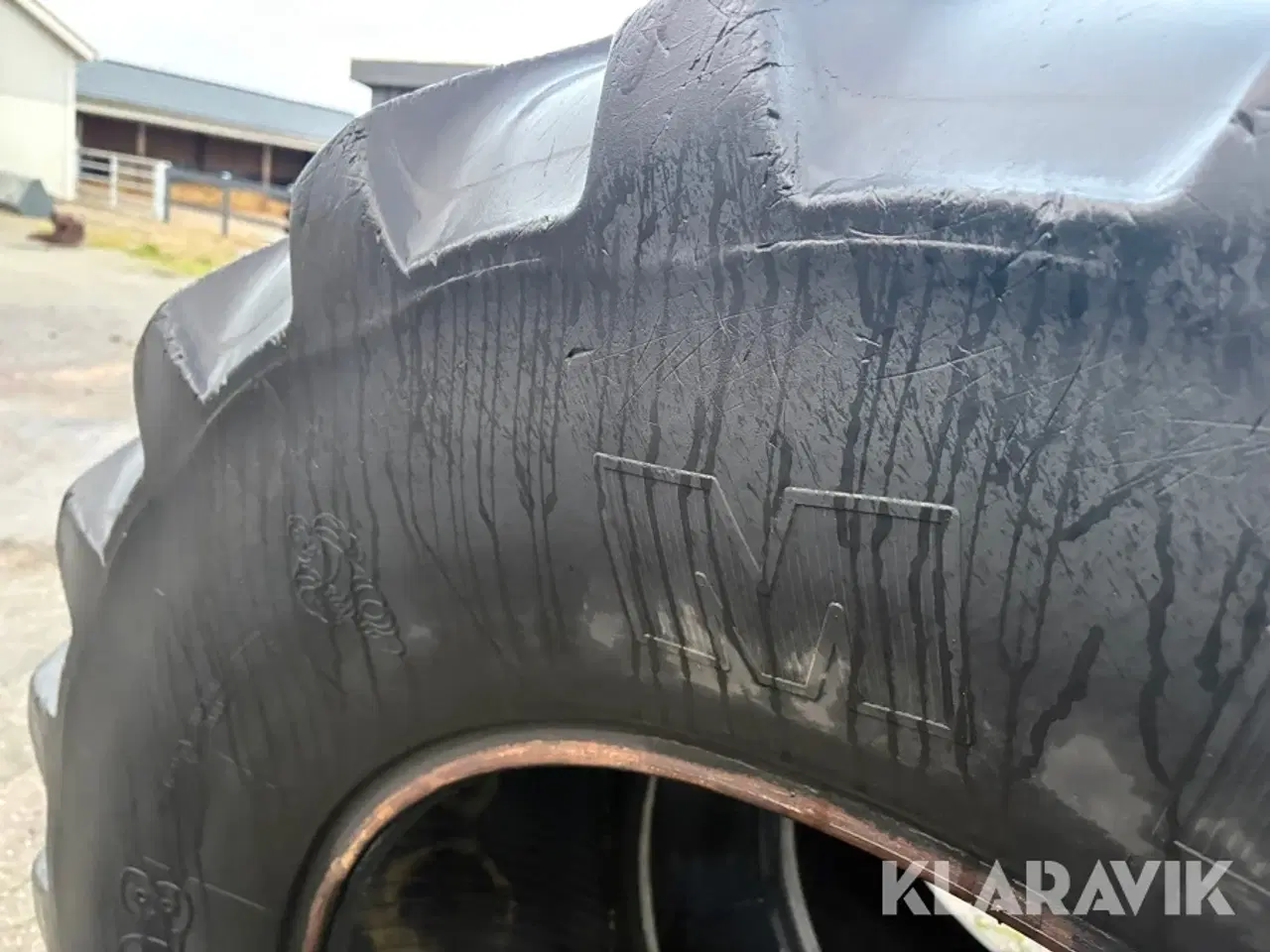 Billede 8 - Dæk Michelin - 2 styks