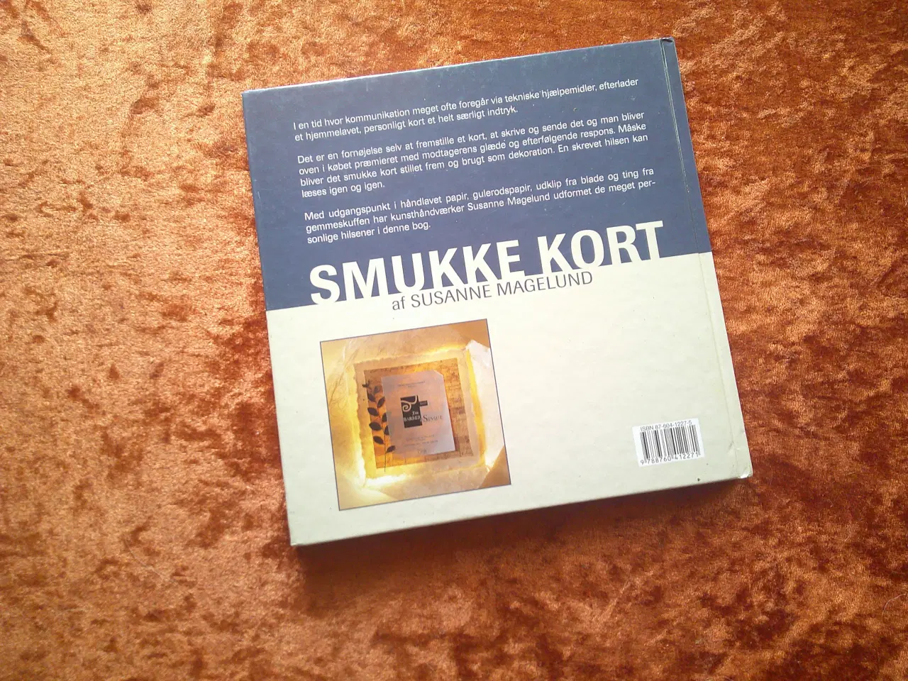 Billede 5 - Smukke kort, Susanne Magelund