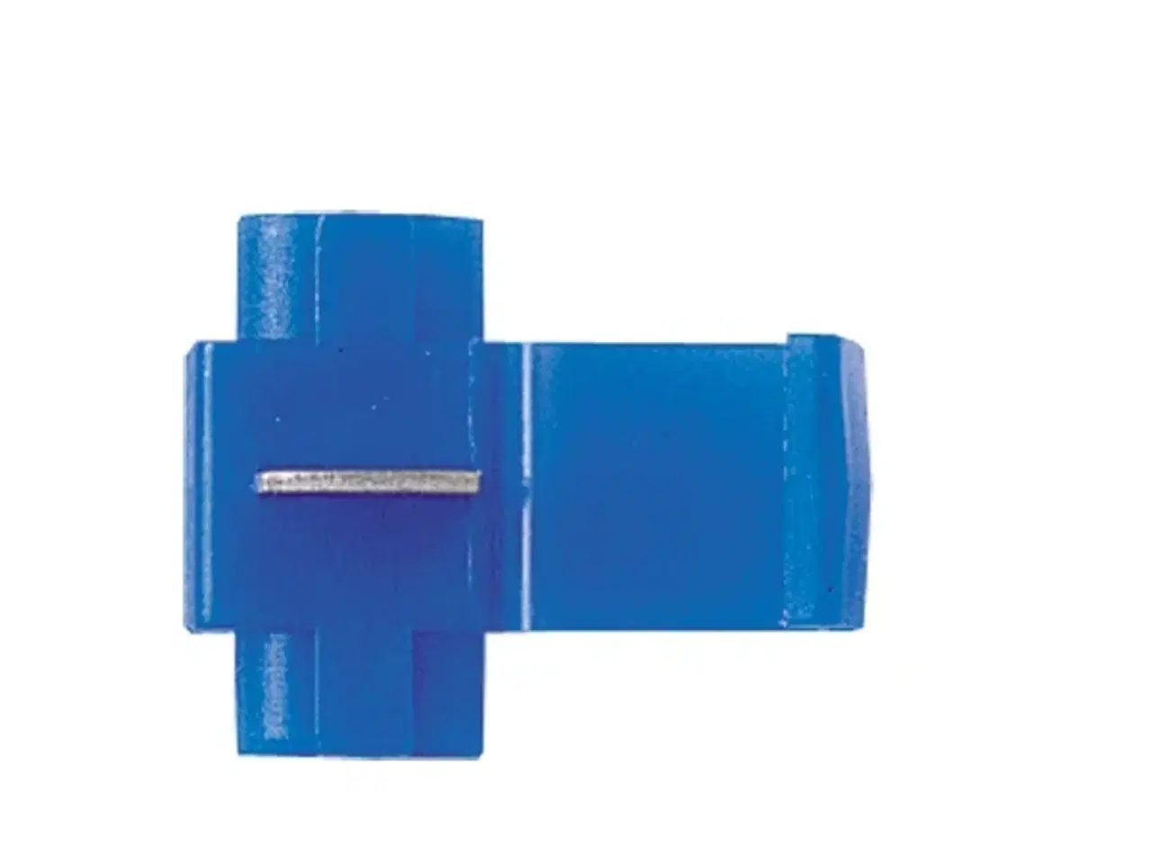 Billede 1 - Strømtyv blå 5 stk.