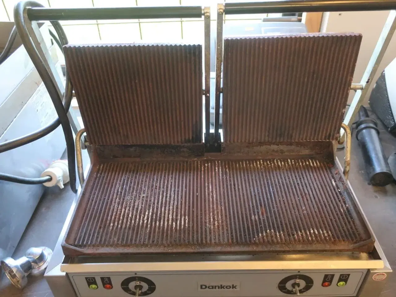 Billede 4 - Grill DANKOK