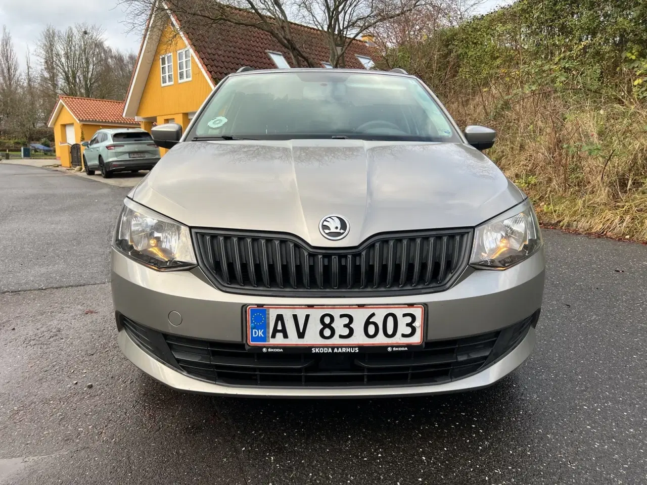 Billede 2 - Skoda Fabia 1,2 TSi 90 Ambition Combi