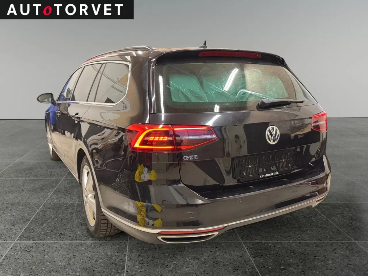 Billede 4 - VW Passat 1,4 GTE Variant DSG