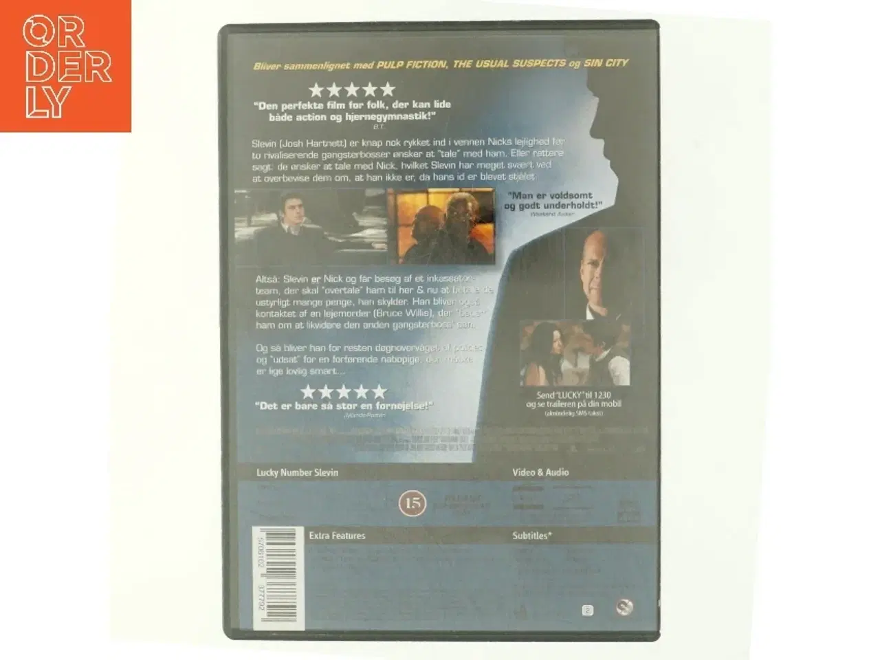 Billede 3 - Lucky number slevin