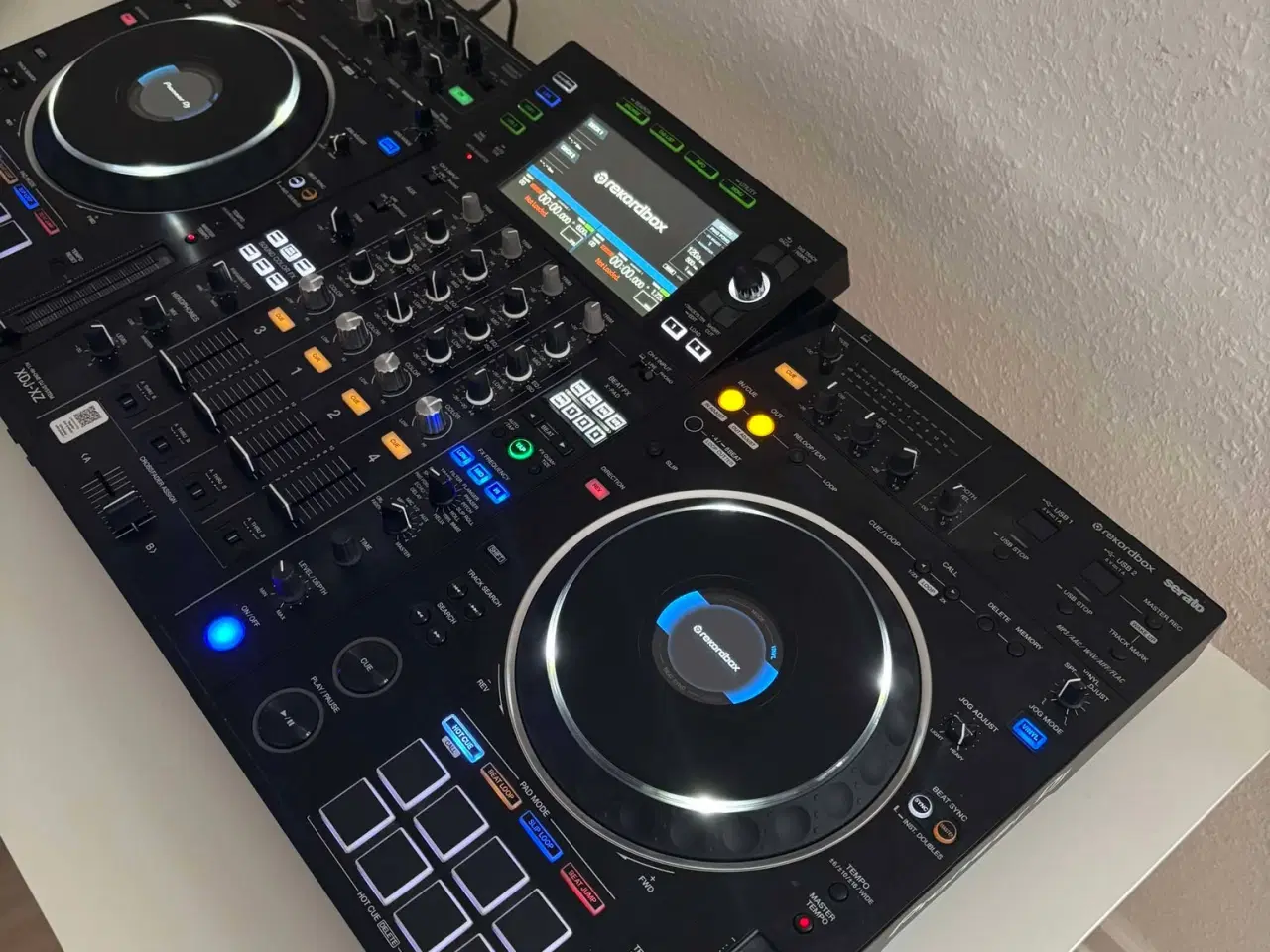 Billede 1 - Pioneer XDJ-XZ Dj-Controller