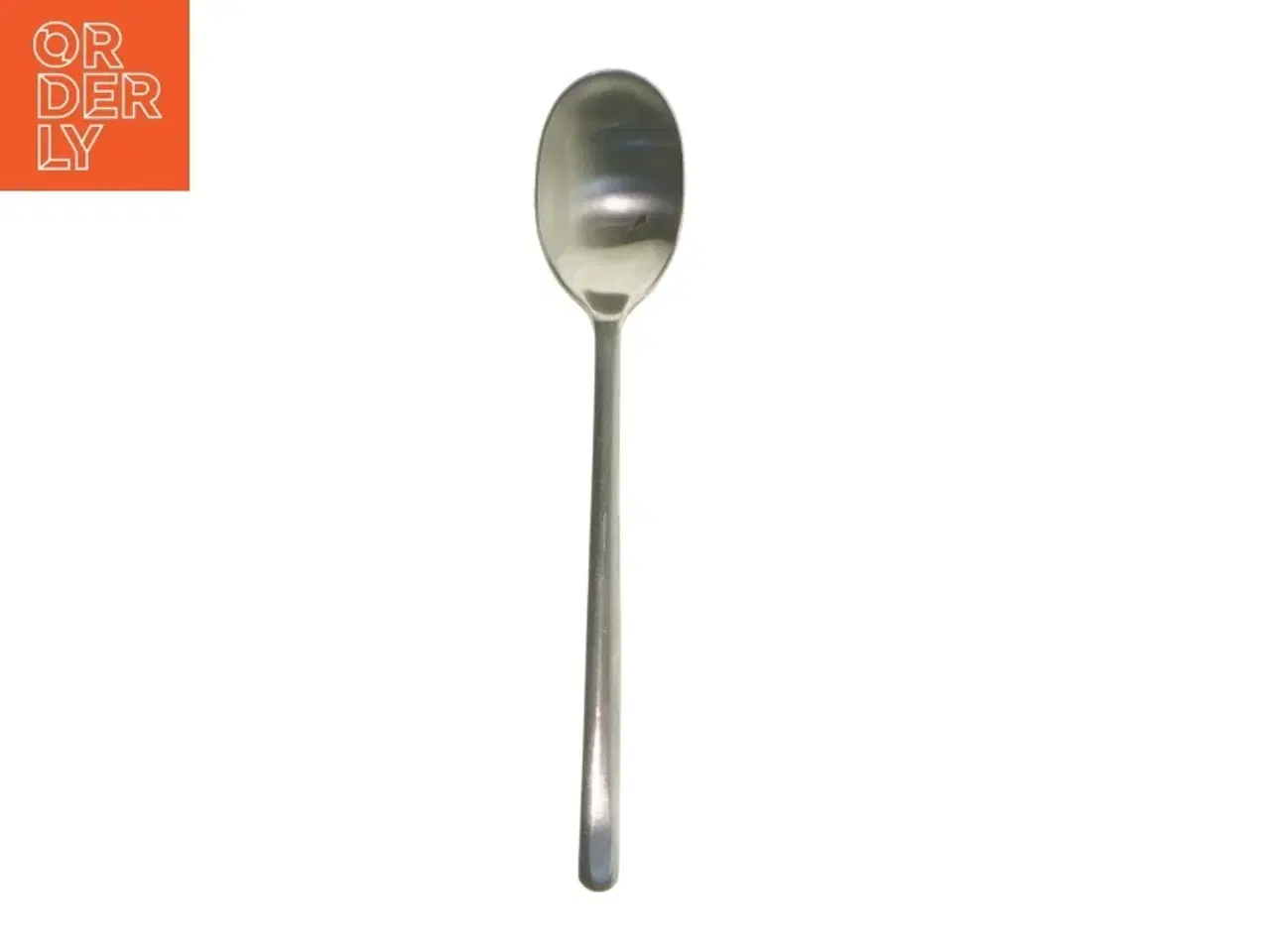 Billede 1 - Spiseske i rustfrit stål fra IKEA (str. 14 cm)