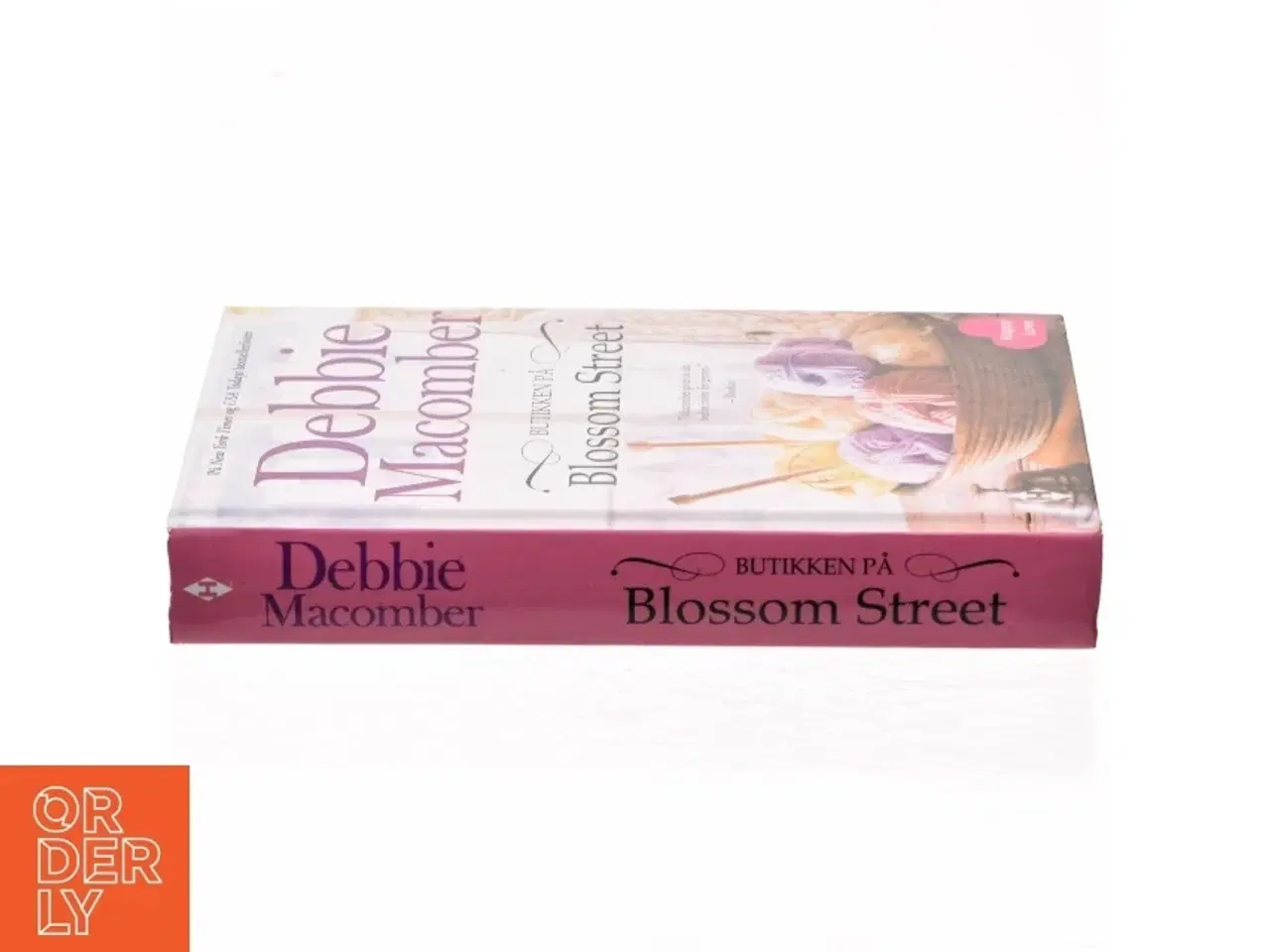 Billede 2 - Butikken på Blossom Street af Debbie Macomber (Bog)