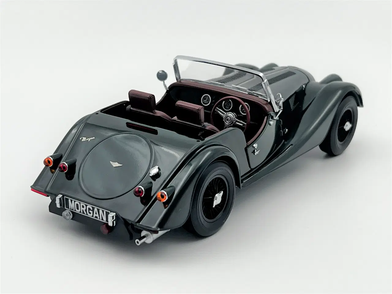 Billede 5 - 2008 Morgan 4/4 Sport - Kyosho - 1:18  