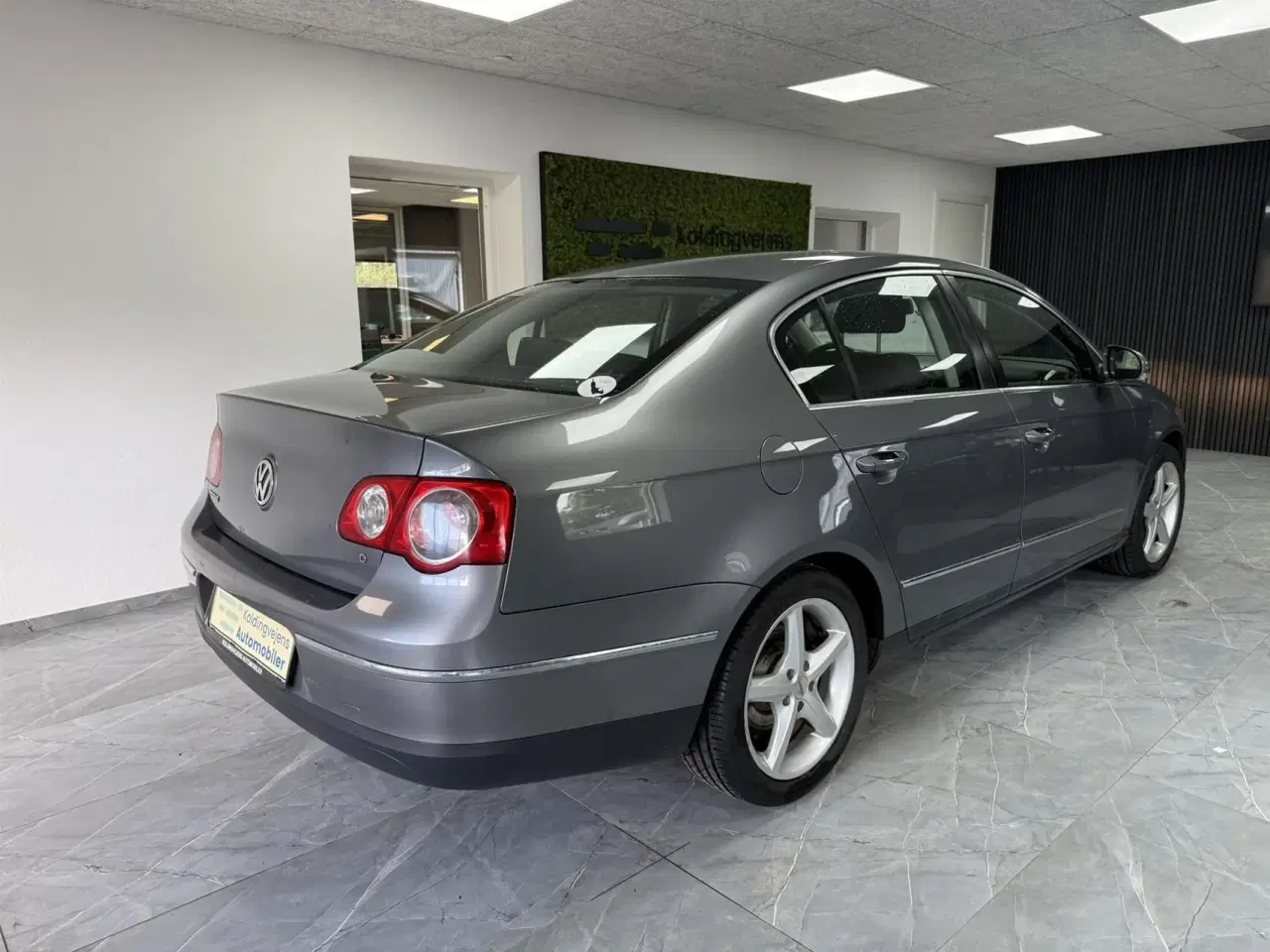 Billede 4 - VW Passat 1,9 TDI Comfortline 105HK