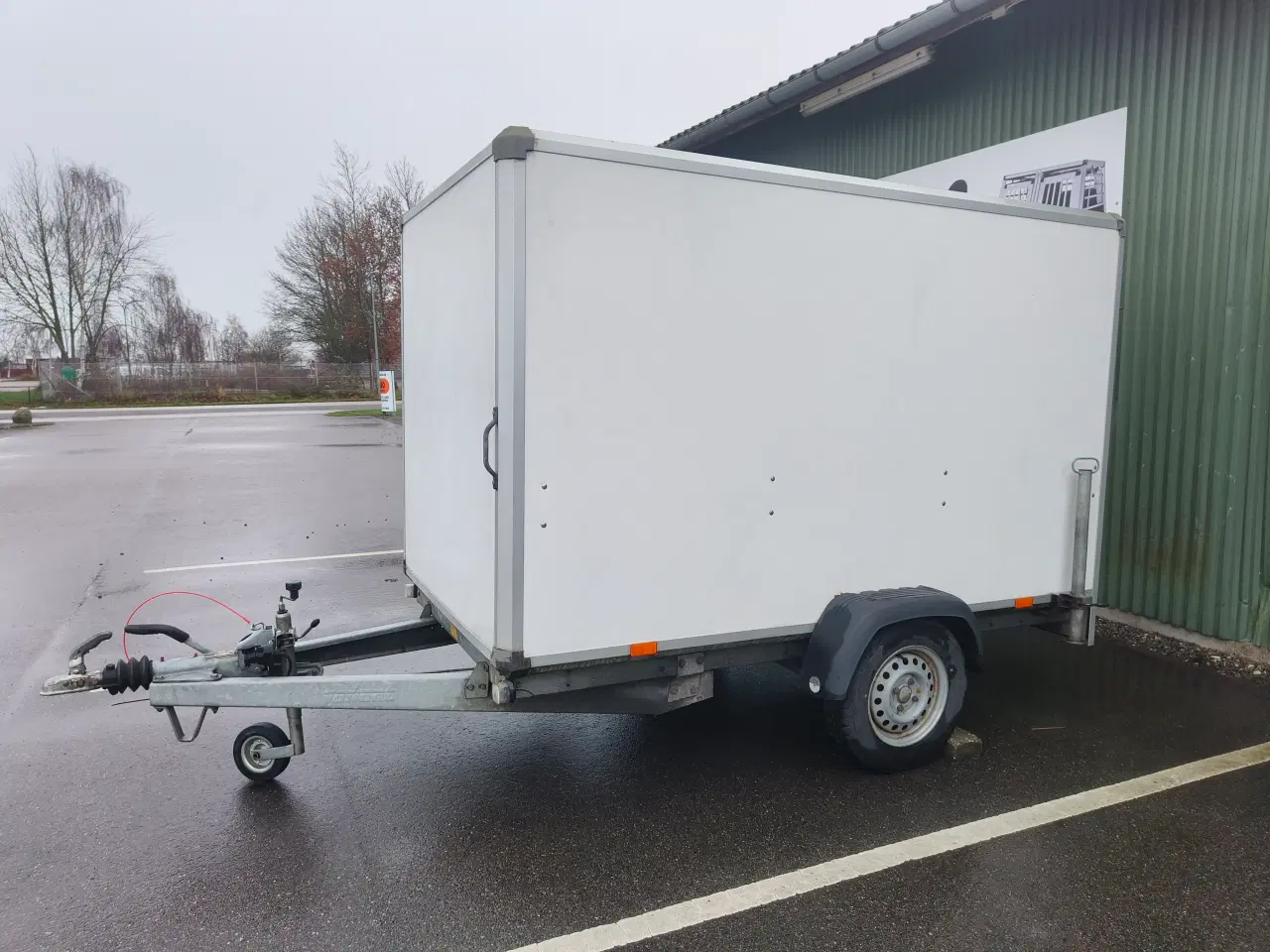 Billede 2 - Cargotrailer / Flyttetrailer Udlejes 