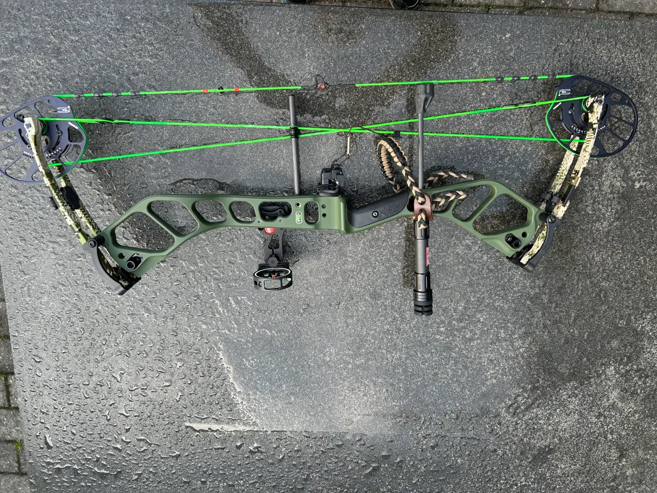 Billede 2 - Compoundbue PSE Embark 2021