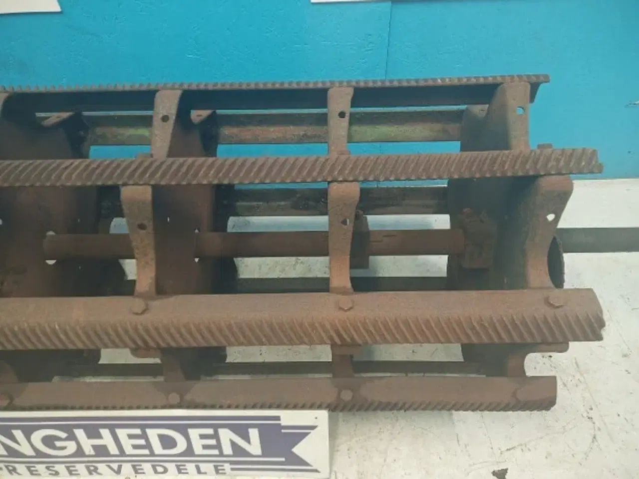 Billede 11 - John Deere 1085 Tærskecylinder AZ40243