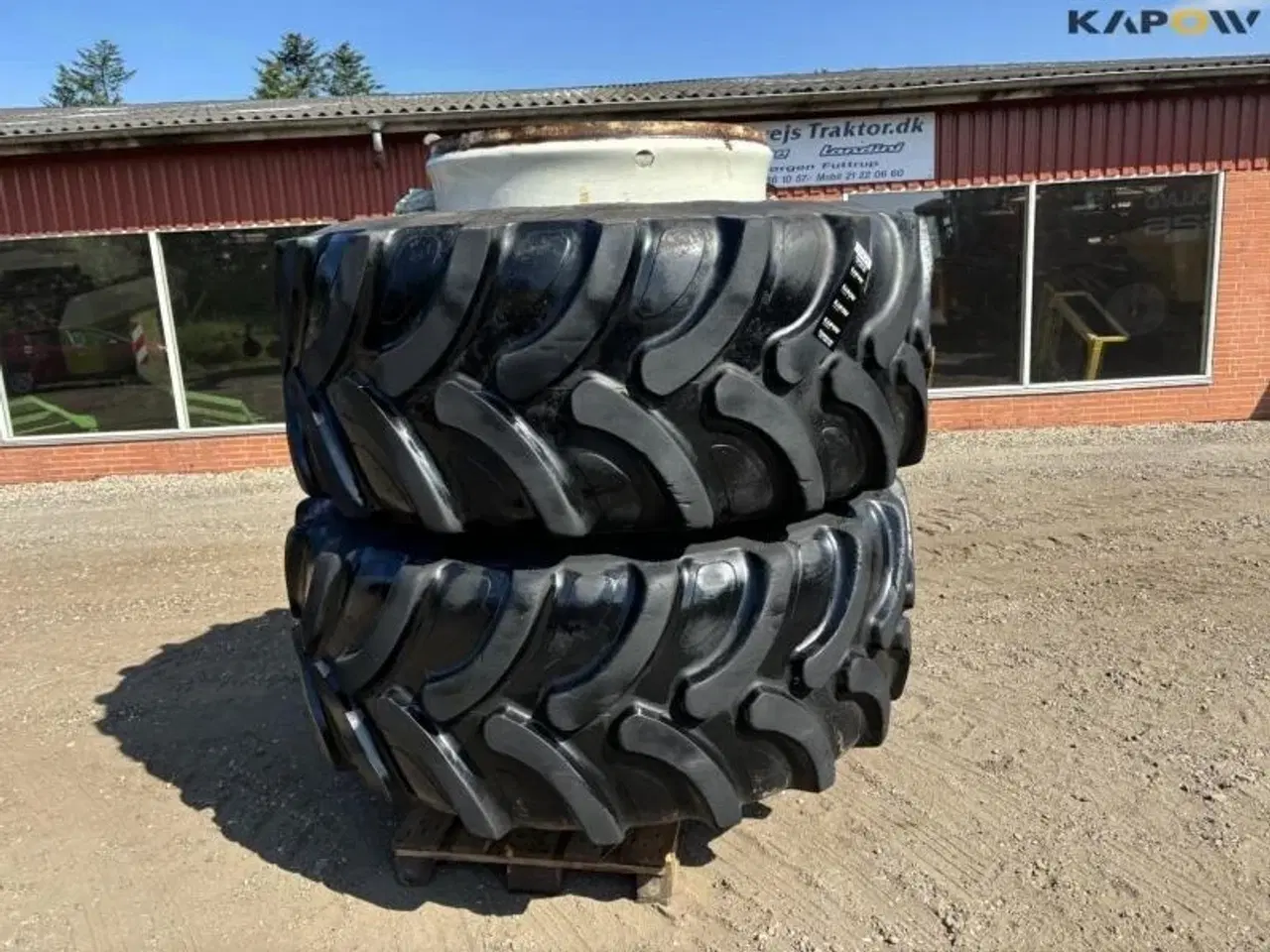 Billede 2 - Alliance 710/70-R38