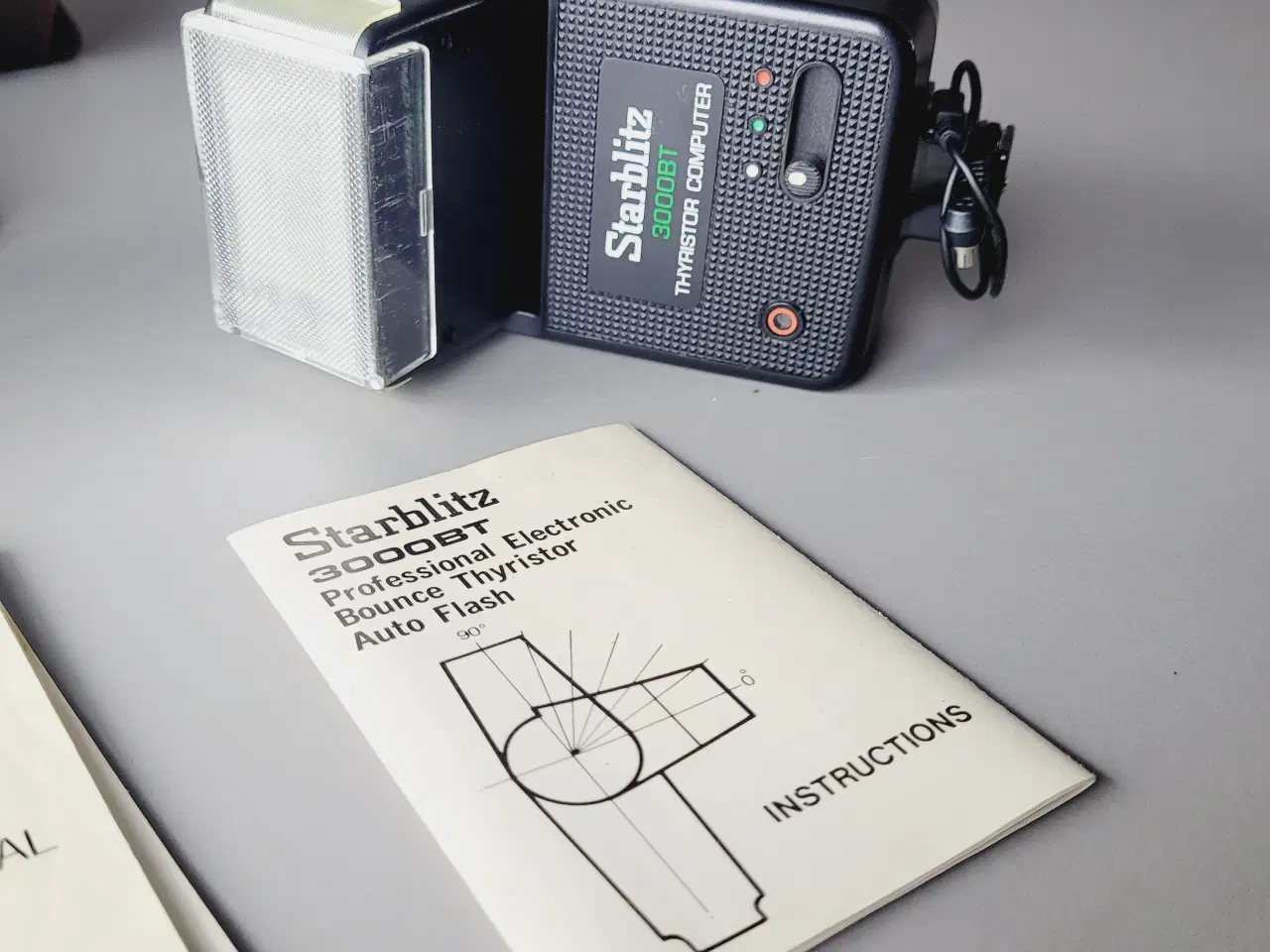 Billede 6 - ⭐️· 📸 Komplet Minolta SR-T 100X Analogt Sæt 