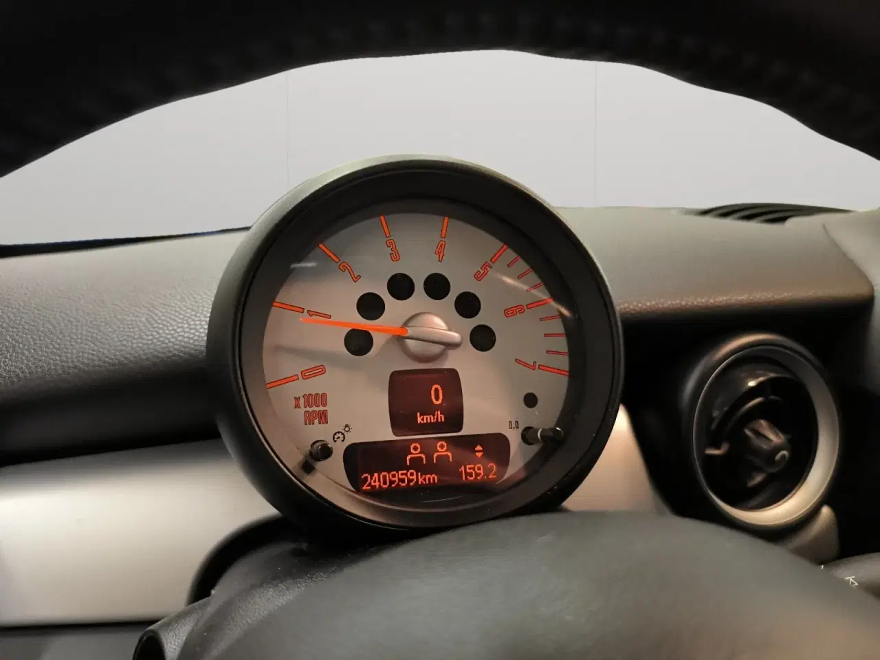 Billede 7 - MINI Cooper 1,6 D