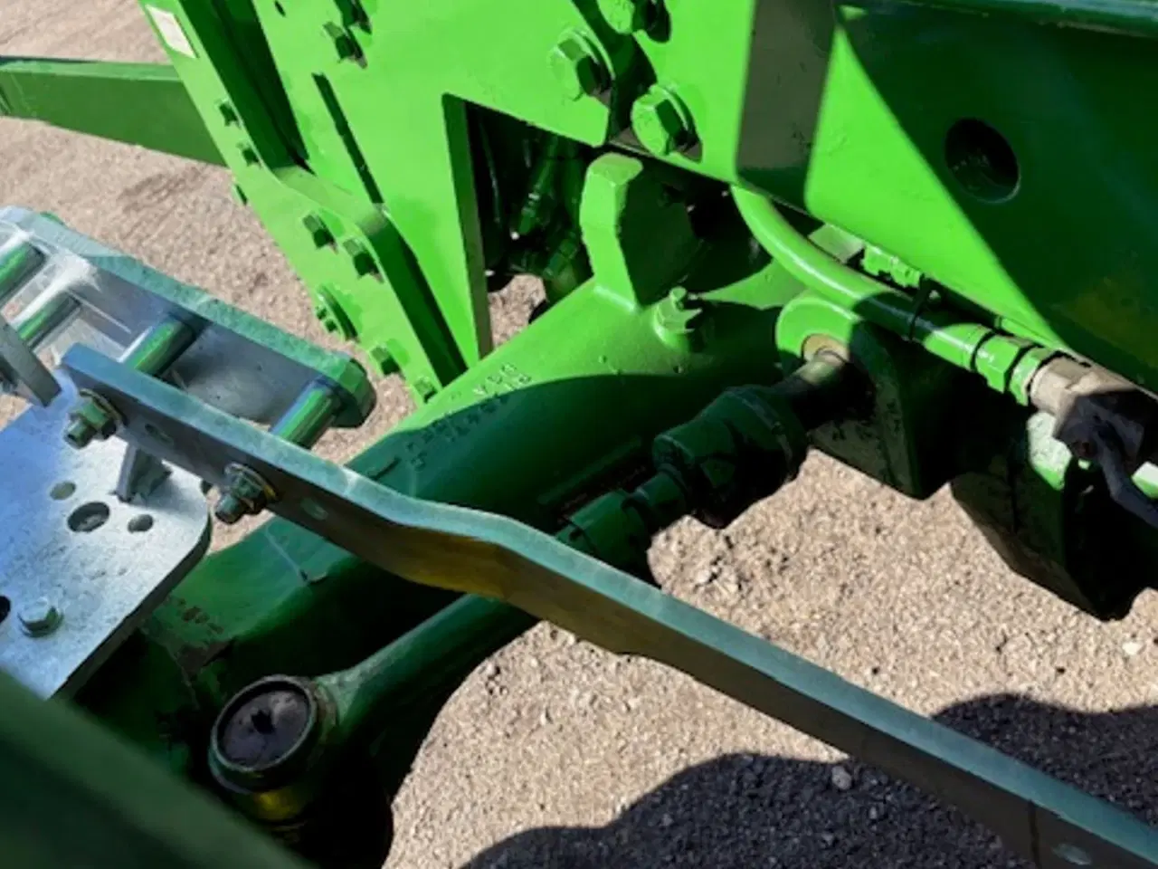 Billede 11 - John Deere 7710 TLS  FRONTLIFT, NYE WREDSTEIN DÆK