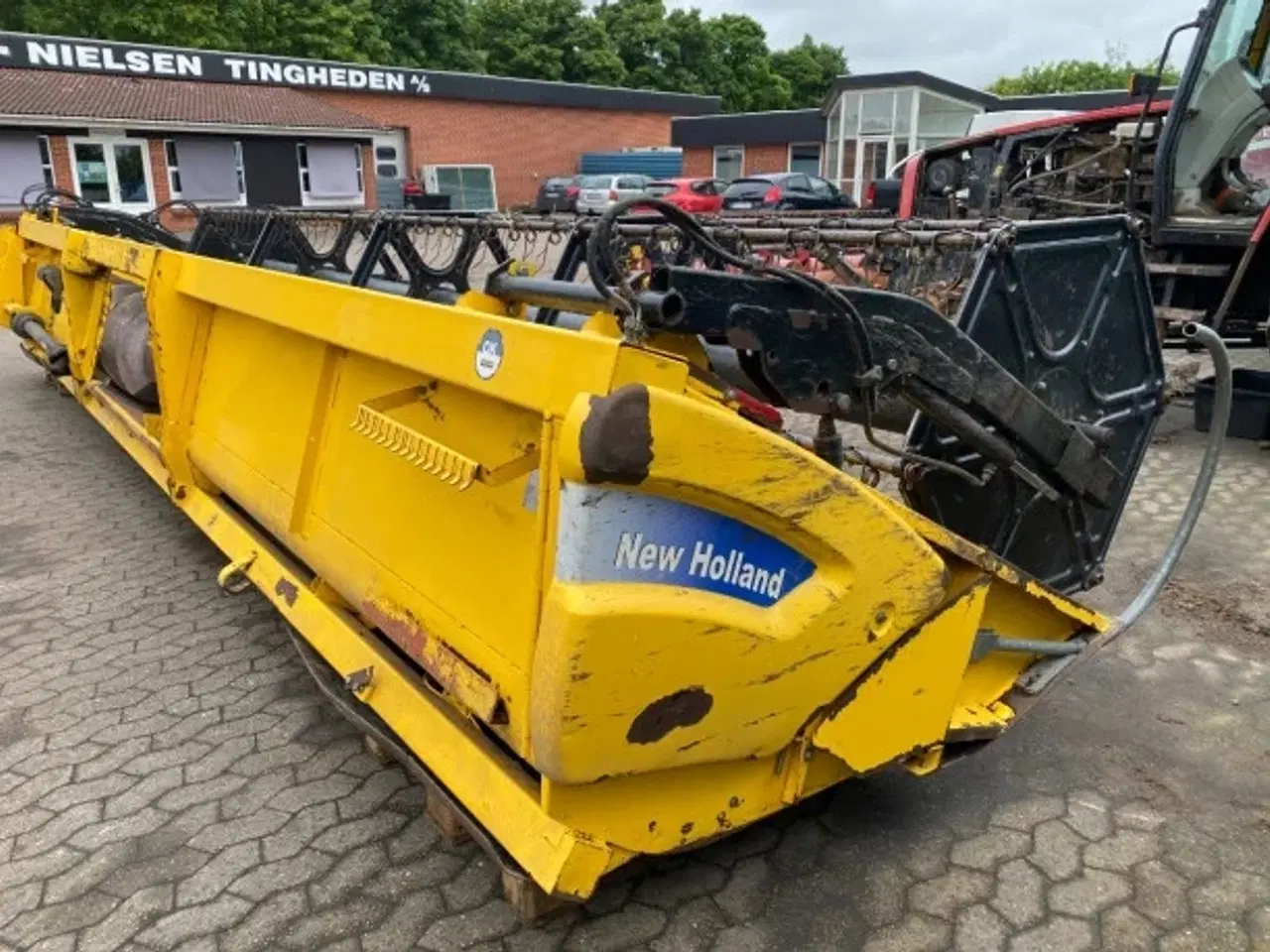 Billede 18 - New Holland 24" skærebord