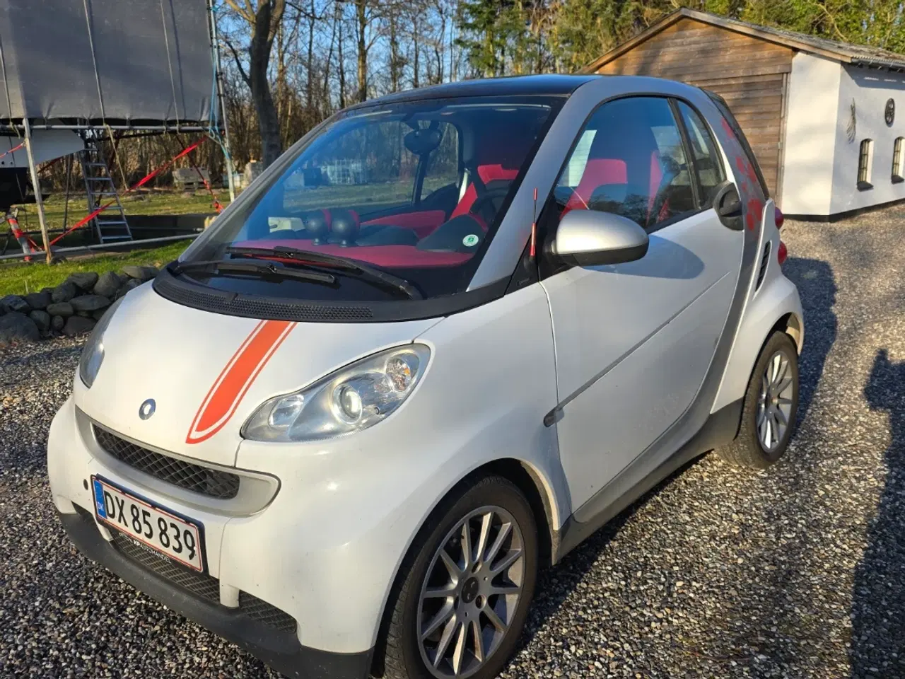 Billede 1 - Smart Fortwo 