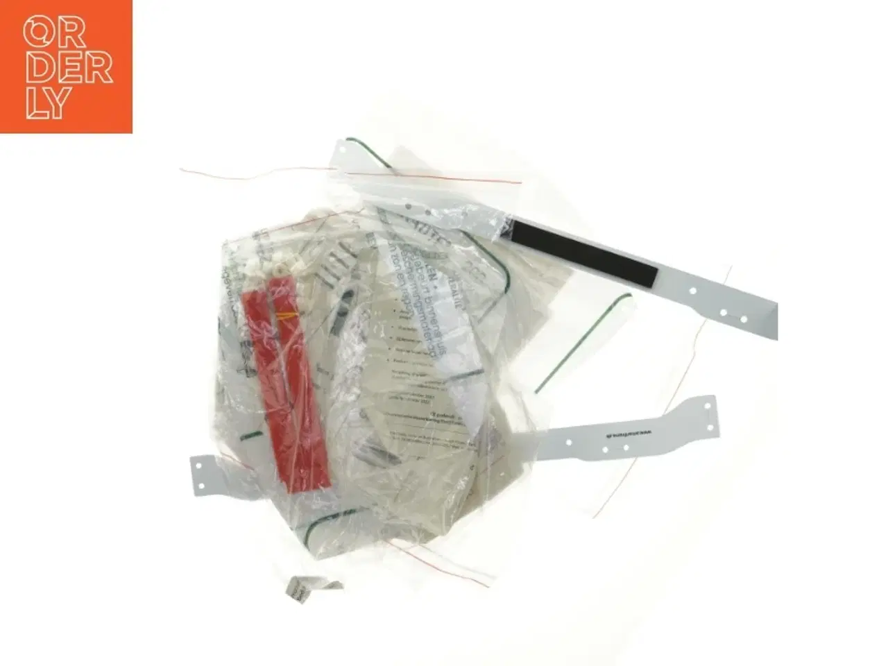 Billede 1 - Maske hoved