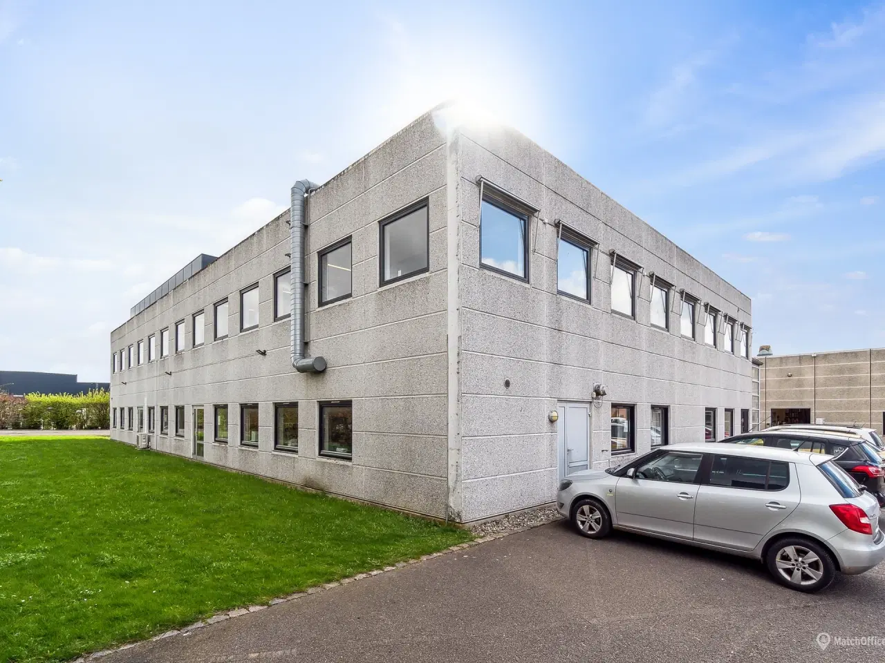 Billede 10 - Fleksibelt kontorlejemål på 355 m² med egen indgang i Albertslund