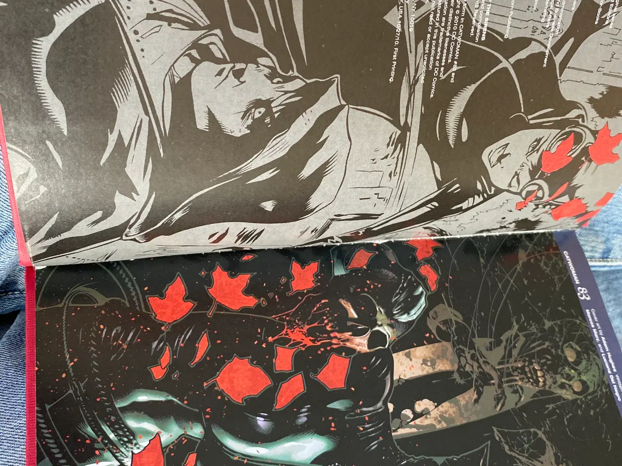 Billede 3 - Gotham City Sirens   Tegneserier Hardback