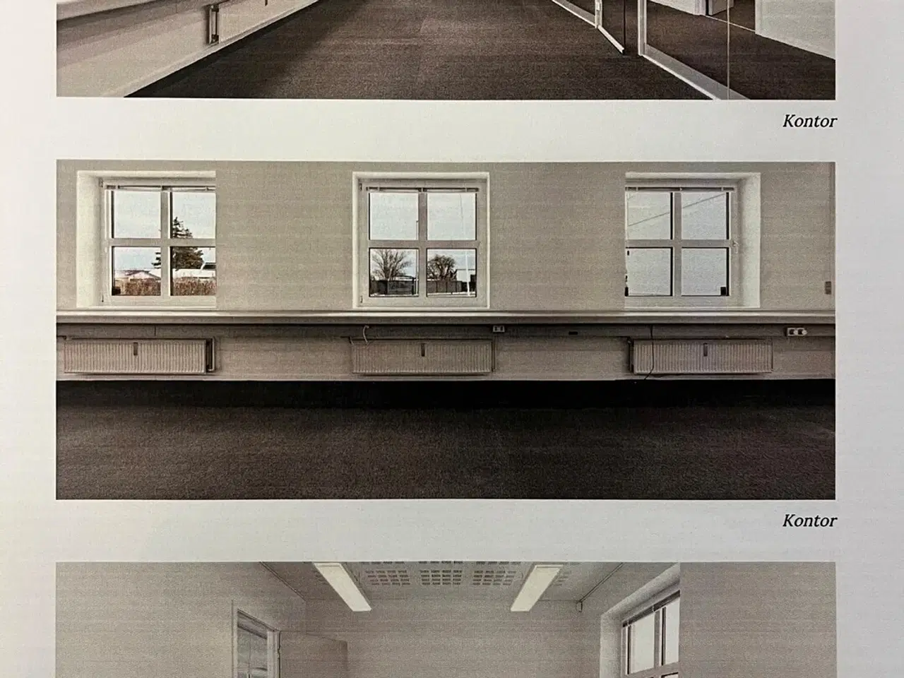 Billede 3 - Kontorlokaler tæt på motorvejen