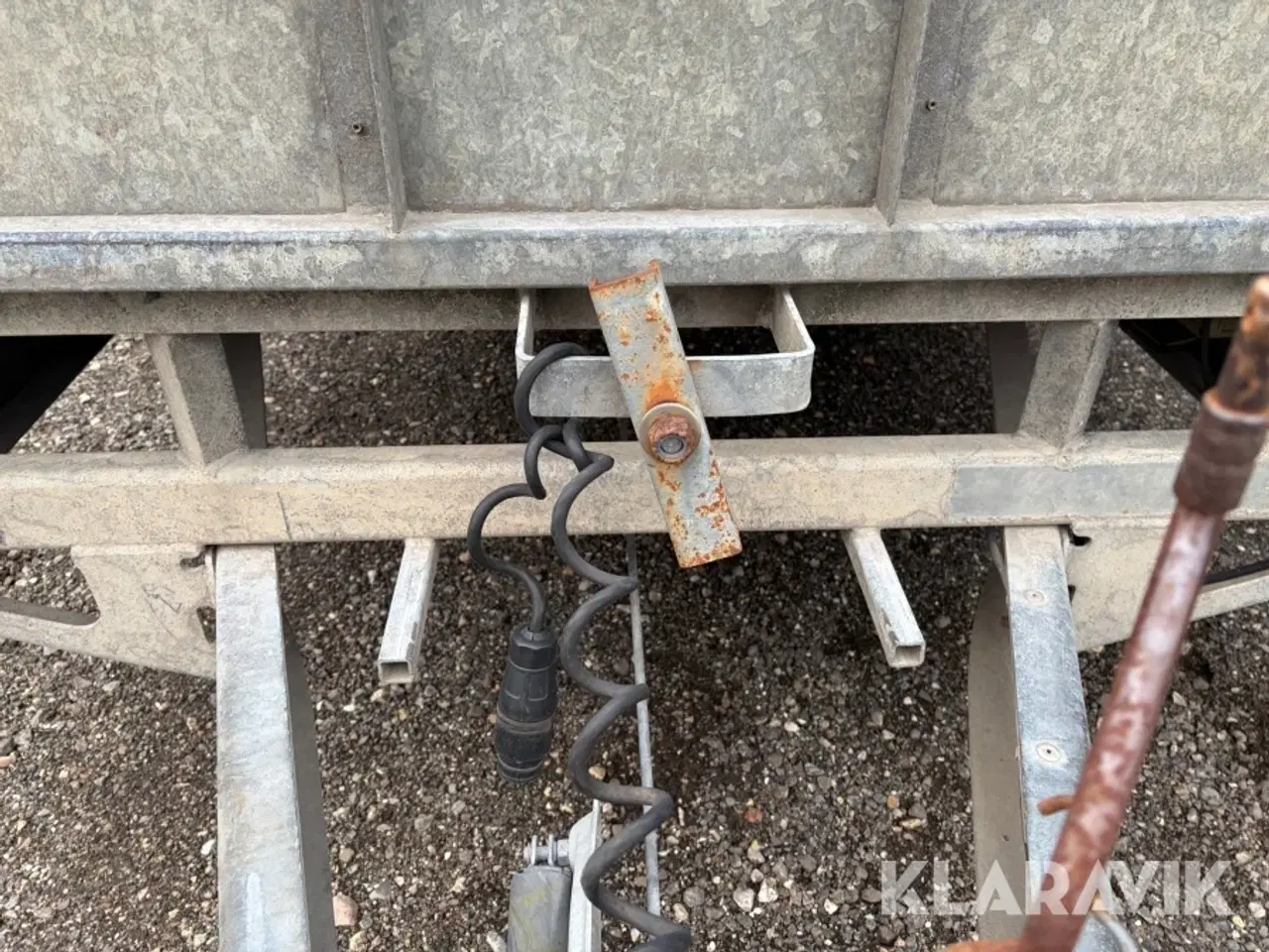 Billede 7 - Anhænger / Trailer Ifor williams LT85