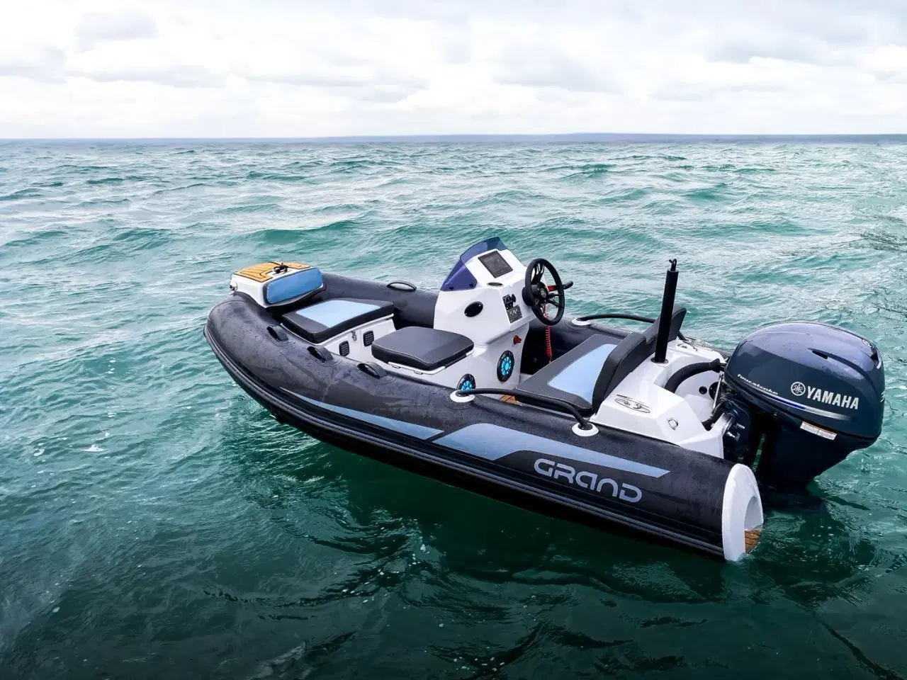 Billede 1 - Grand G340GNF