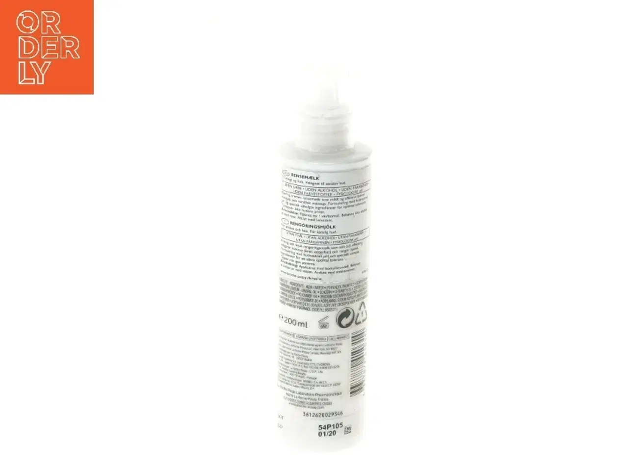 Billede 2 - La Roche-Posay makeup fjerner fra La Roche-Posay (str. 19 cm)