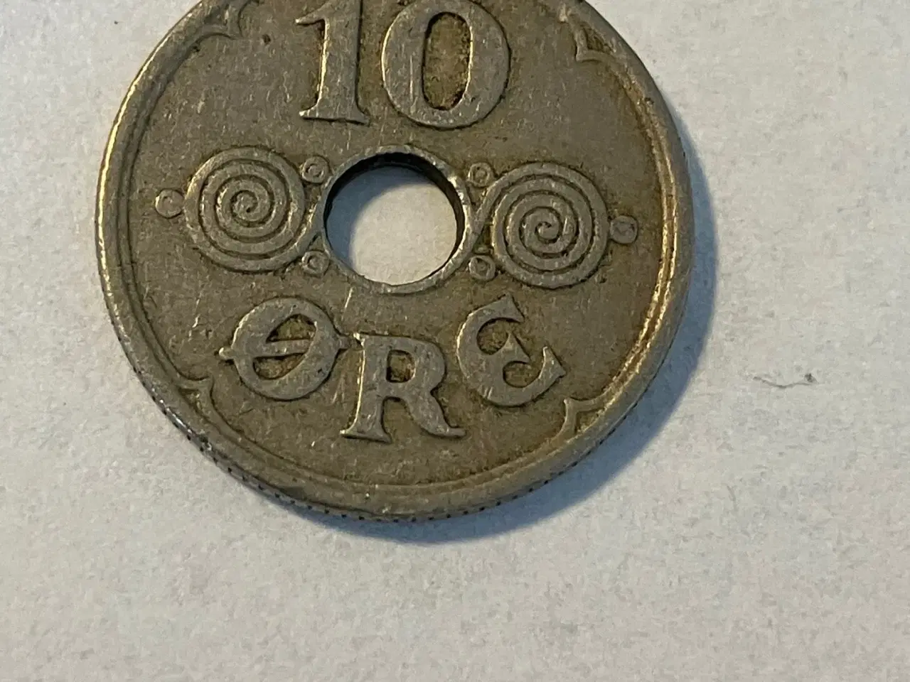 Billede 2 - 10 øre 1941