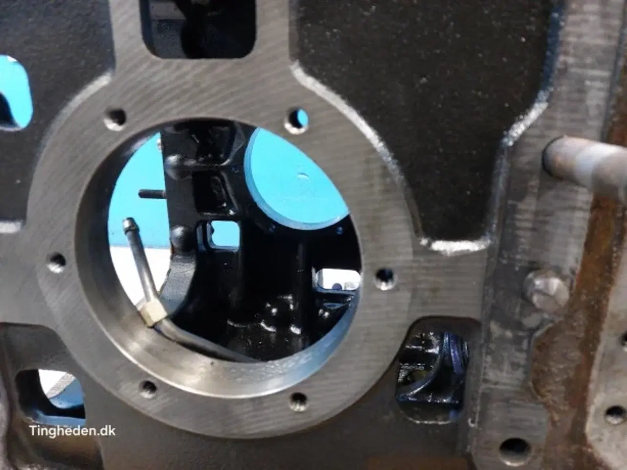 Billede 7 - Valmet 8050 Gearkasse Hus 33513110