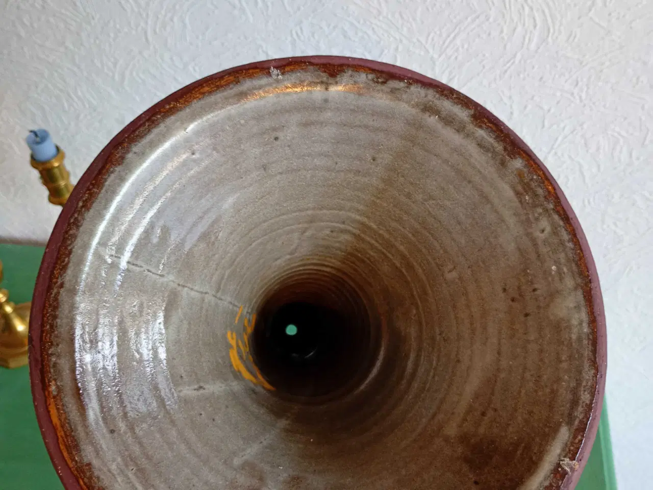 Billede 4 - Jac Hansen – Unika keramiklampe i flot stand