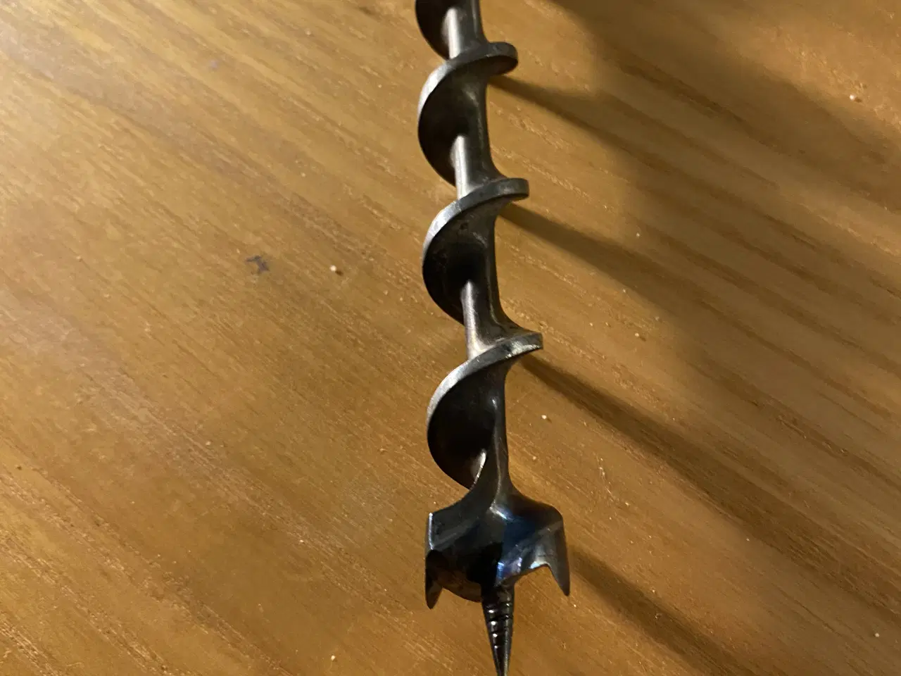 Billede 2 - Metal bor til træ 