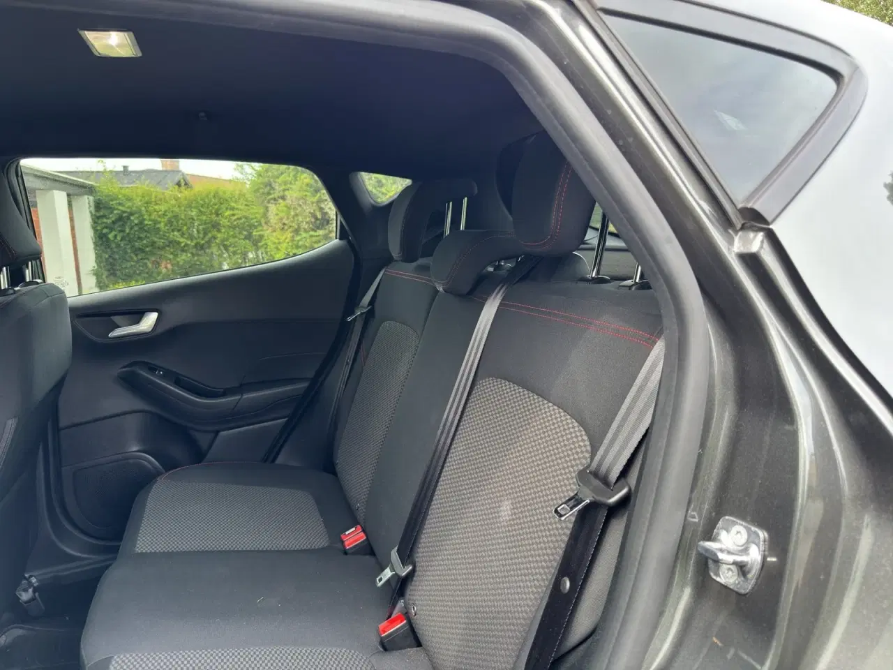 Billede 15 - Ford Fiesta 1,0 EcoBoost mHEV ST-Line