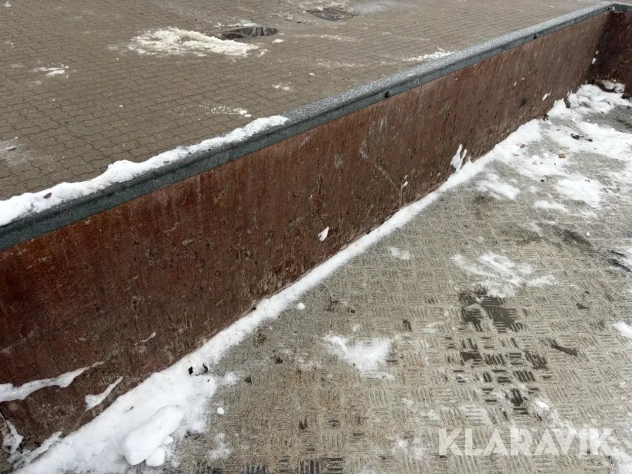 Billede 11 - Buggytrailer Brenderup L 1350 alubund