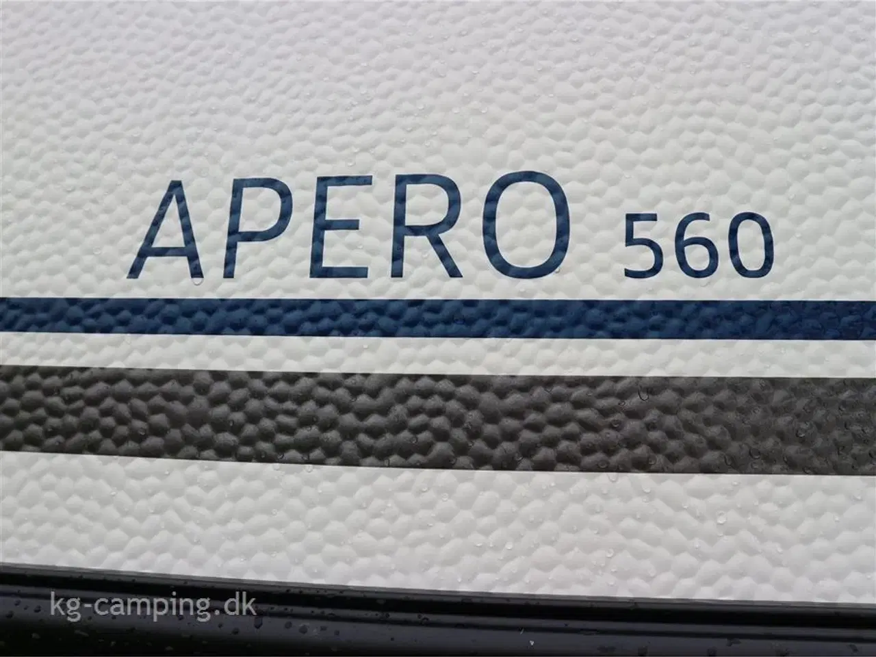 Billede 23 - 2023 - Fendt Apero 560 SKM   FENDT APERO med 2 køjer og dobbeltseng - Vinder af Danish Camping Award 2023