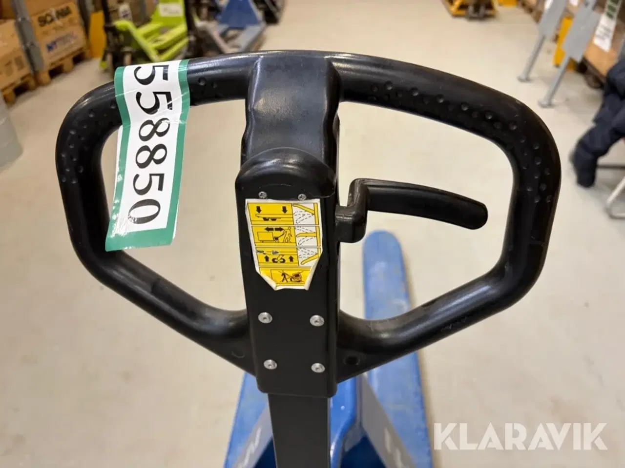 Billede 12 - Palleløfter NH Handling SLP1000 - 1000kg