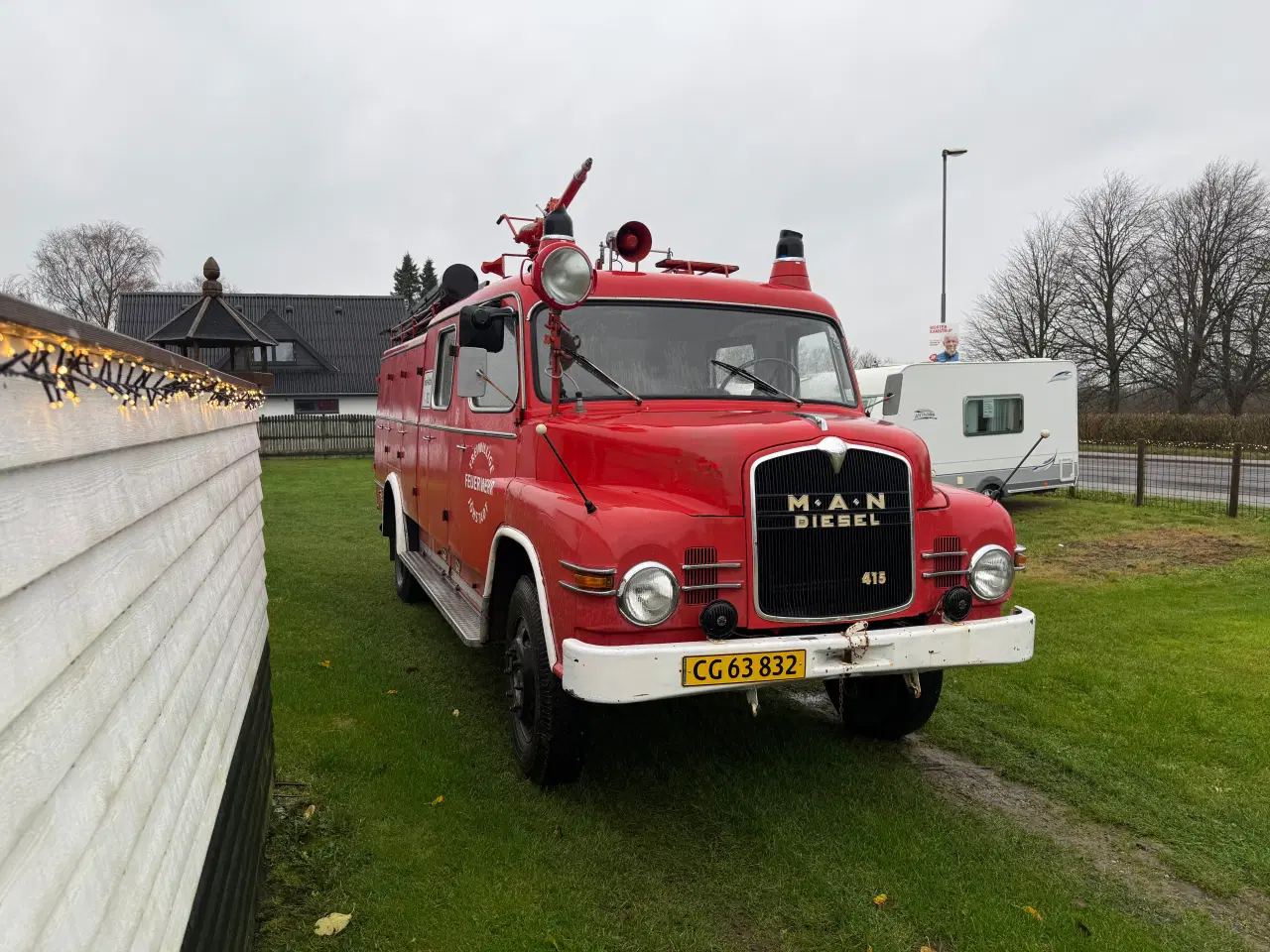 Billede 1 - 1963 man 415