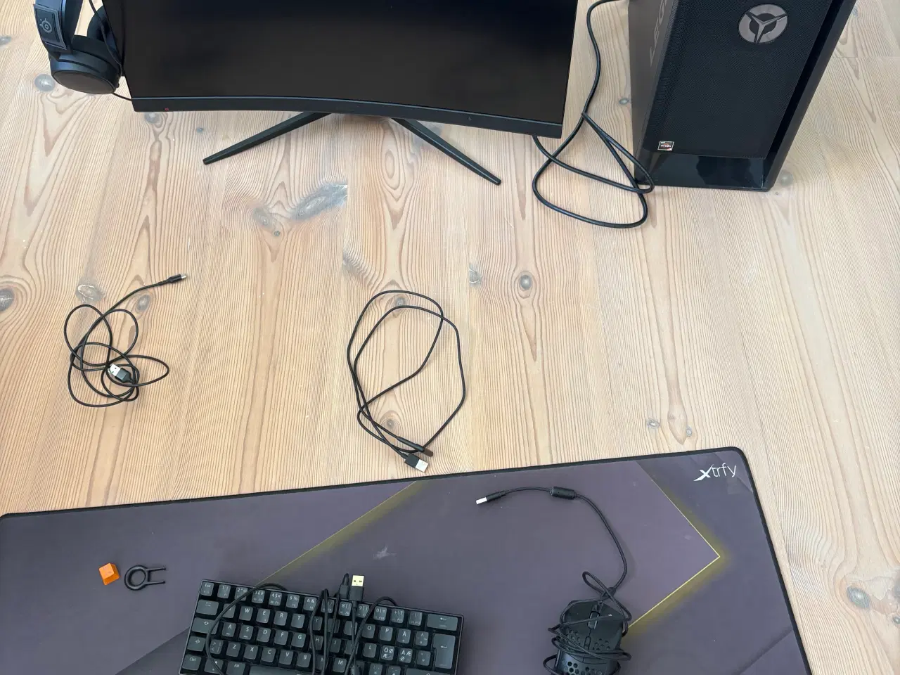 Billede 6 - Gaming computer- komplete dele