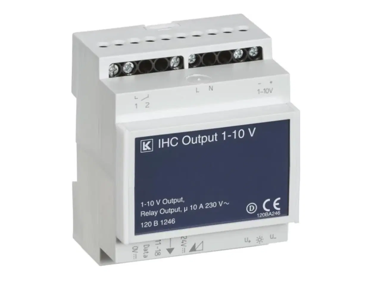 Billede 1 - LK IHC Control Output 1-10 V