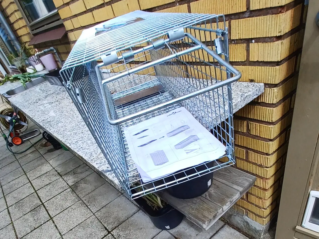 Billede 2 - Dyrefælle til duer