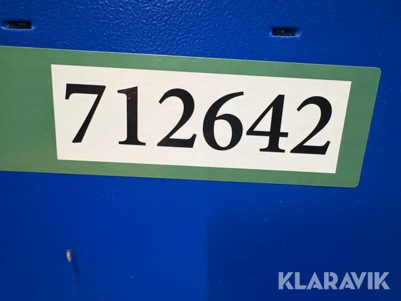Billede 12 - Oplader til trucks Exide Technologies 2100 TP - 24 volts - 100 amps