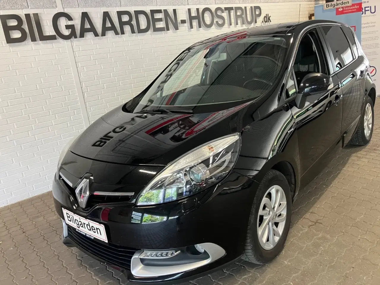 Billede 1 - Renault Scenic III 1,5 dCi 110 Limited Edition Van