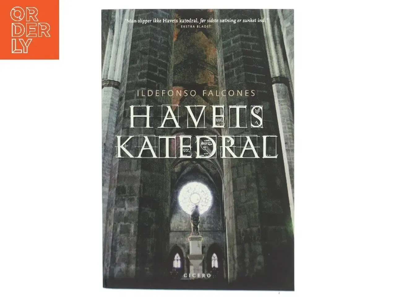 Billede 1 - Havets katedral af Ildefonso Falcones (Bog)