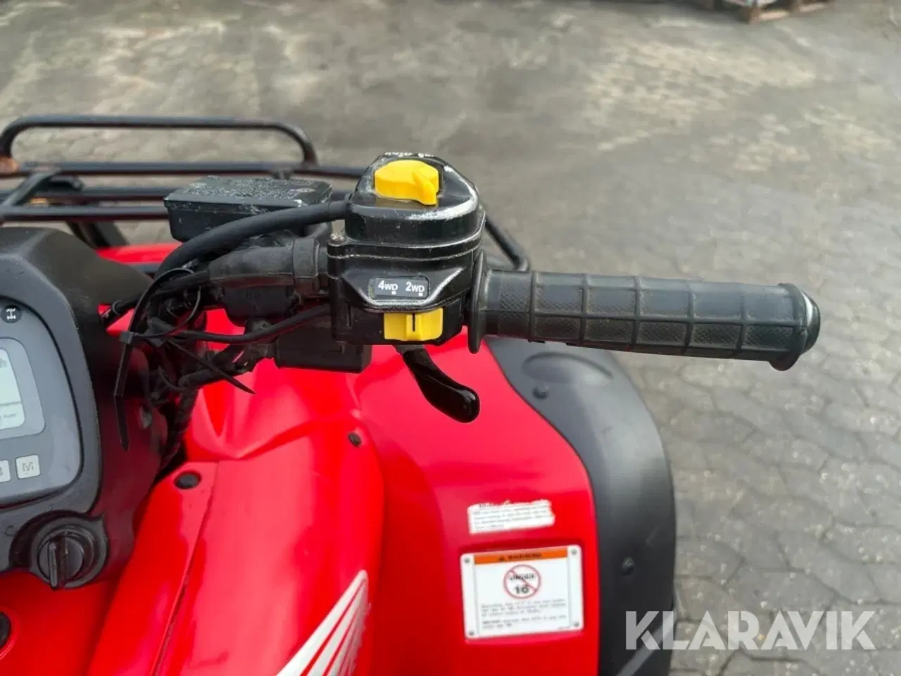 Billede 12 - ATV Honda TRX 400