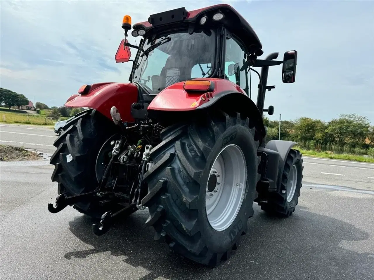 Billede 11 - Case IH Puma 165 KUN 2700 TIMER OG NYE DÆK!