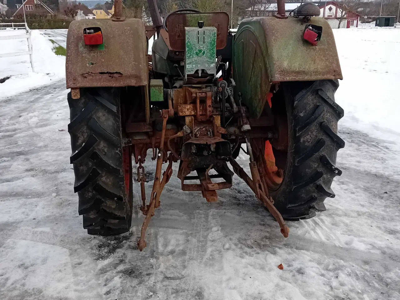 Billede 3 - Deutz 5006 