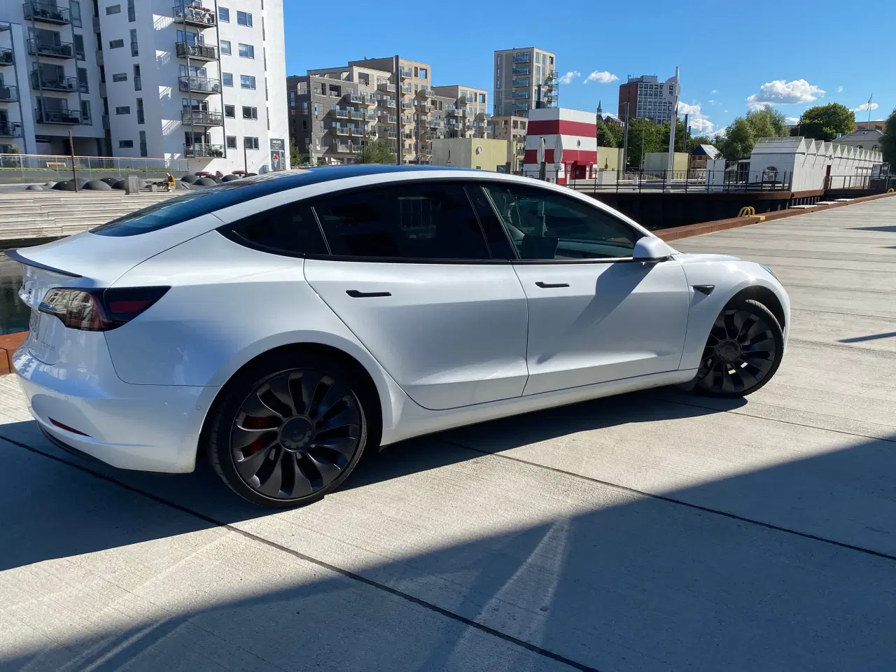 Billede 4 - Tesla Model 3 Performance