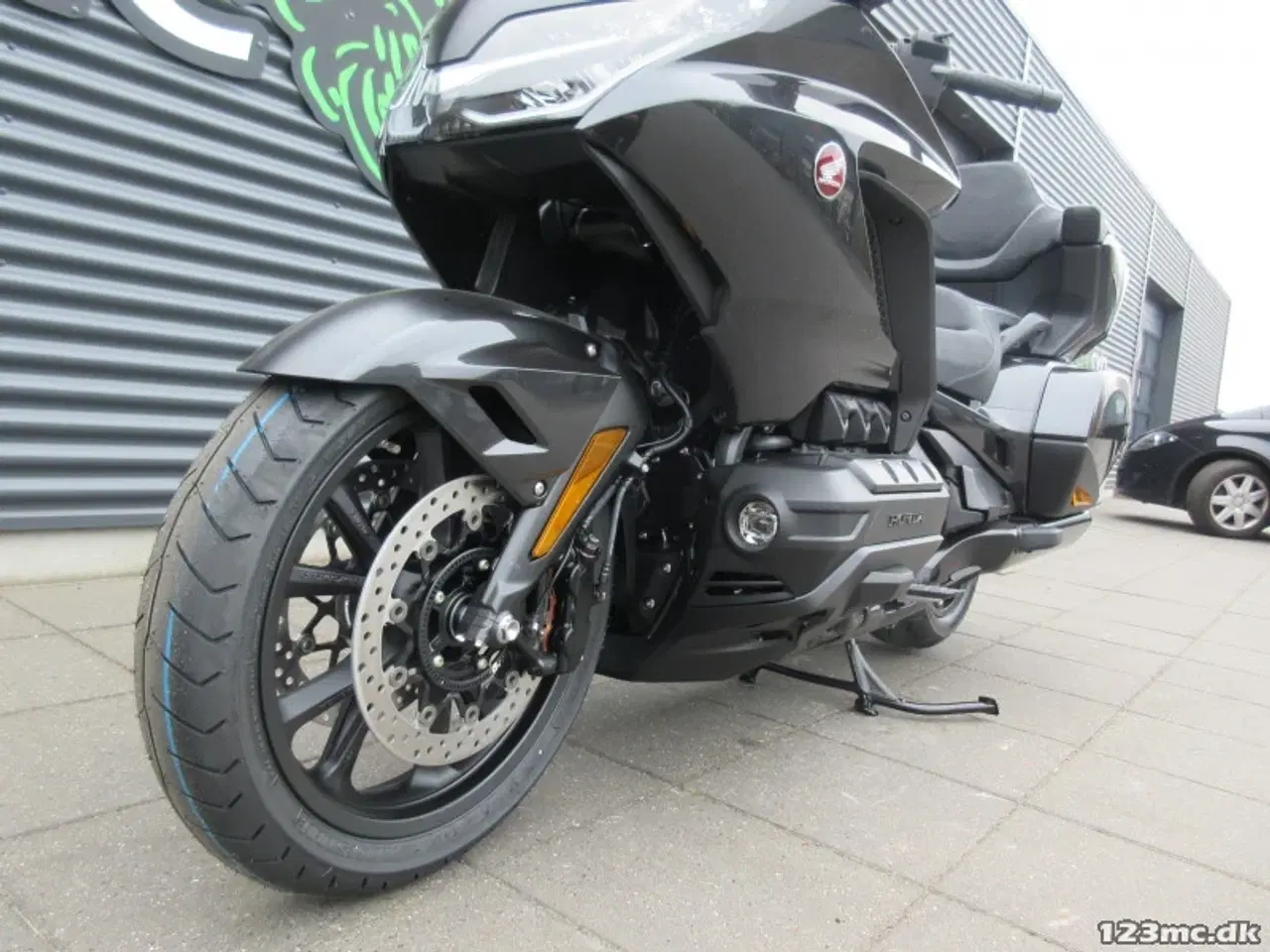 Billede 27 - Honda GL 1800 Gold Wing MC-SYD BYTTER GERNE 5 ÅRS FABRIKS GARANTI